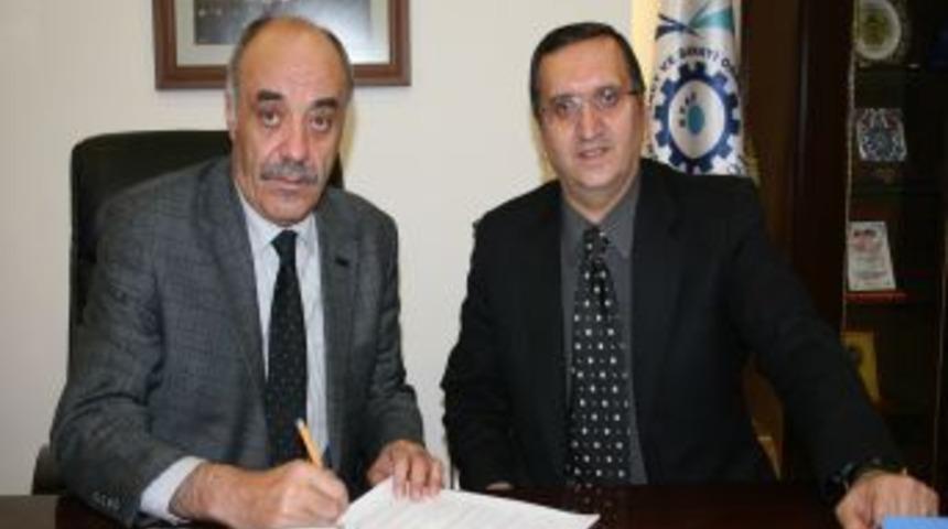 ETSO Ve TEB Ucuz Kredi Protokol&uuml; Imzaladı