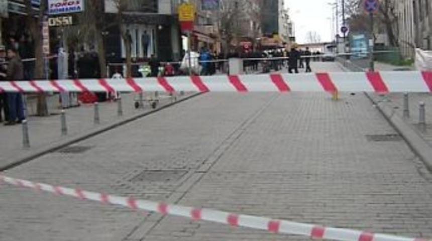 Fatih'te Patlama: 1 Yaralı