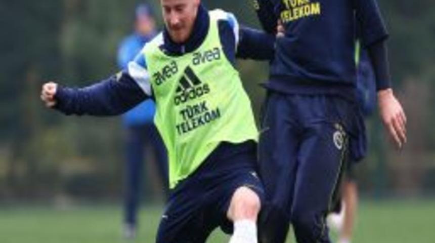 Fenerbah&ccedil;e'de, Bate Borisov Ma&ccedil;ı Hazırlıkları Başladı