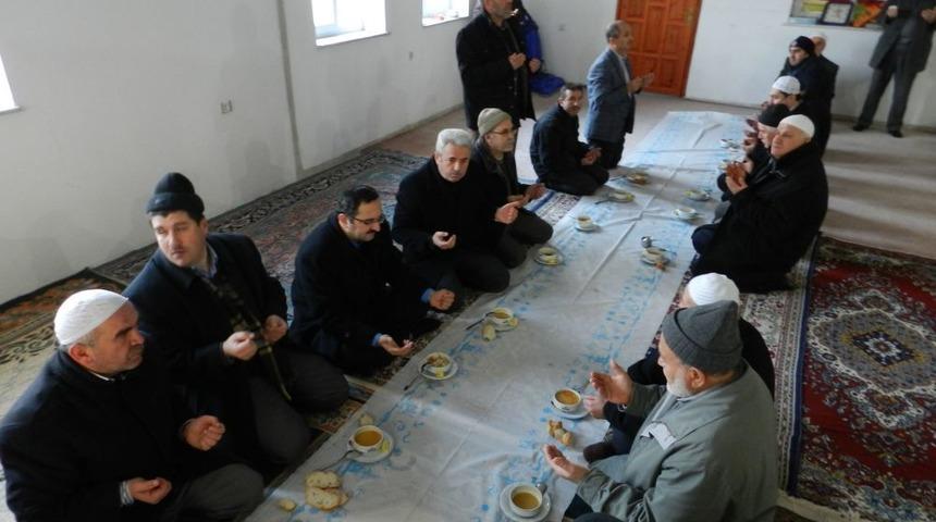 M&uuml;ft&uuml;l&uuml;kten, Sabah Namazlarında &Ccedil;orba Ikramlı Irşad Kampanyası
