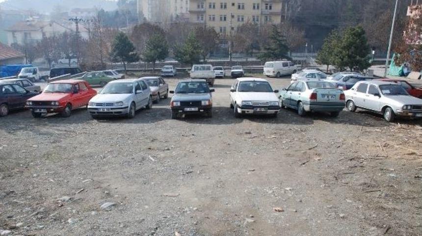 Tosya&rsquo;ya Yeni Yeşil Alan