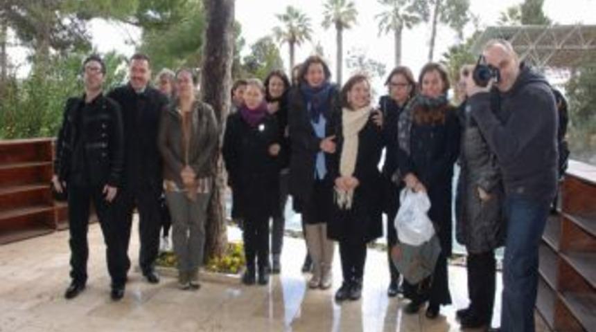 Y&ouml;neticiler Pamukkale&rsquo;de Buluştu