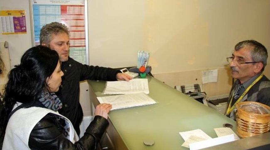 Topladıkları İmzaları Başbakanlık Ve Tbmm&rsquo;ye G&ouml;nderdiler