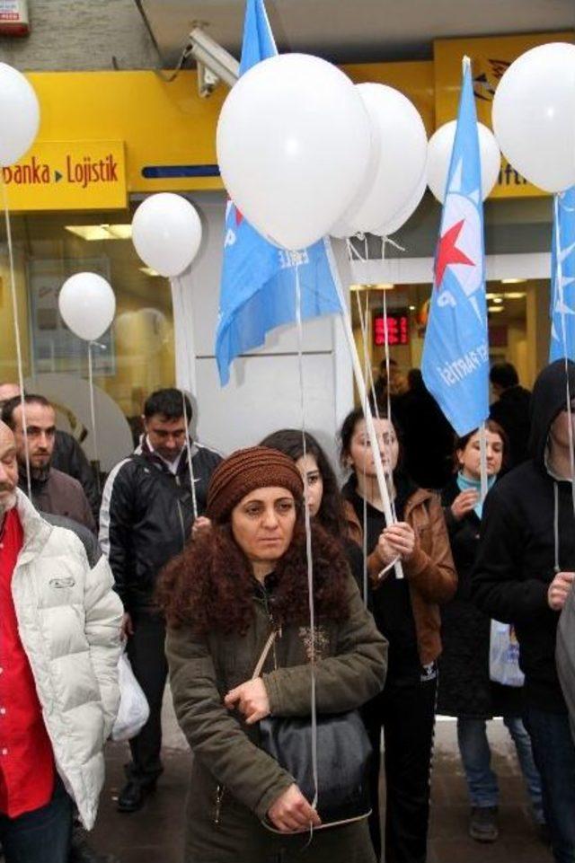 Topladıkları İmzaları Başbakanlık Ve Tbmm&rsquo;ye G&ouml;nderdiler 1