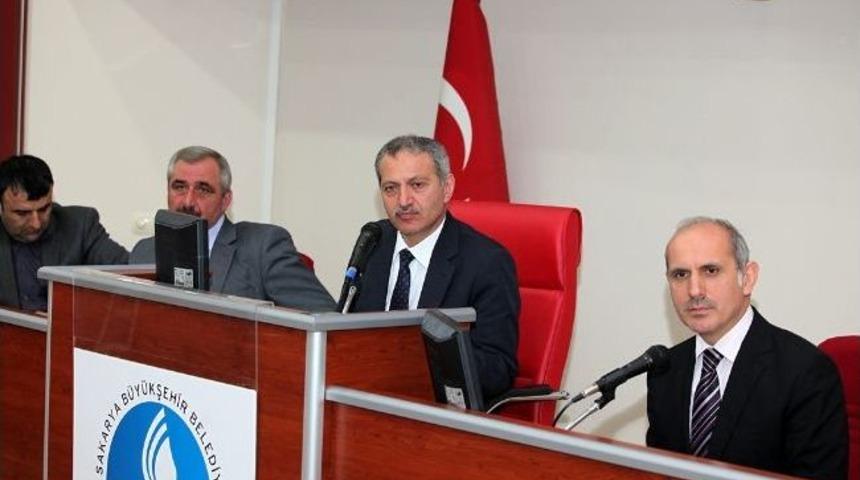 Başkan To&ccedil;oğlu'ndan Nazim İmar Plan A&ccedil;ıklaması