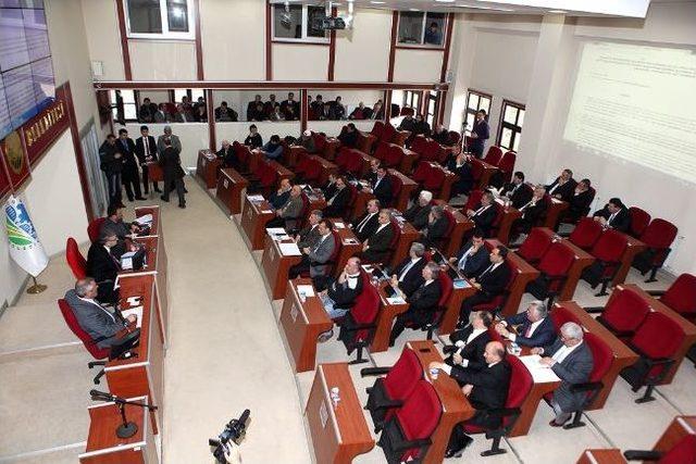 Başkan To&ccedil;oğlu ndan Nazim İmar Plan A&ccedil;ıklaması 1