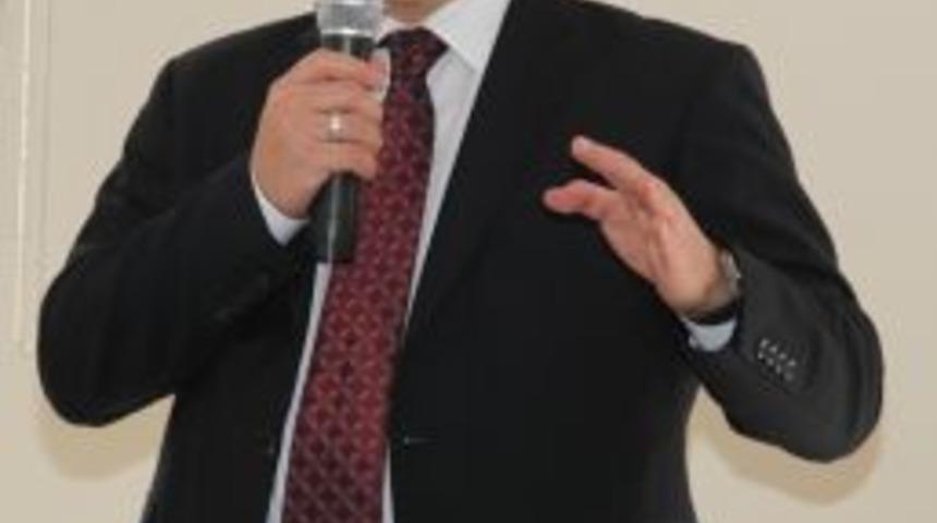 Do&ccedil;. Dr. Kabataş: İslam Dininin &Ouml;z&uuml; G&uuml;zel Ahlaktır