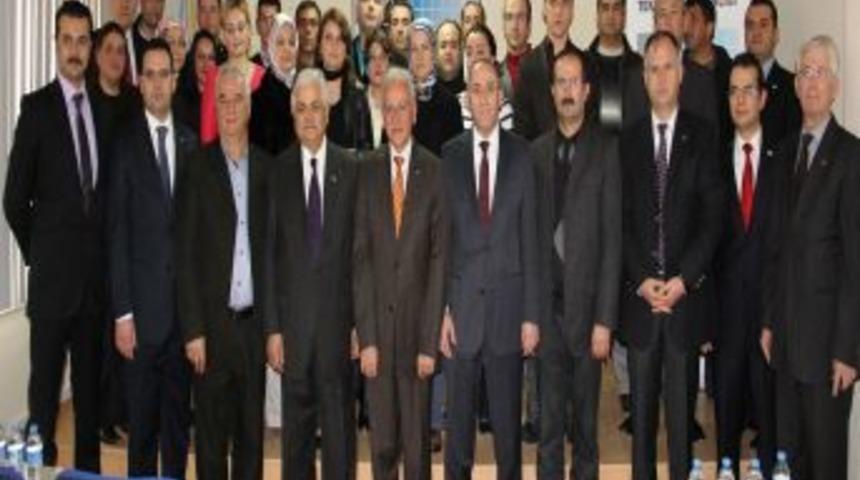 28 Girişimci Iş Hayatına Hazırlandı