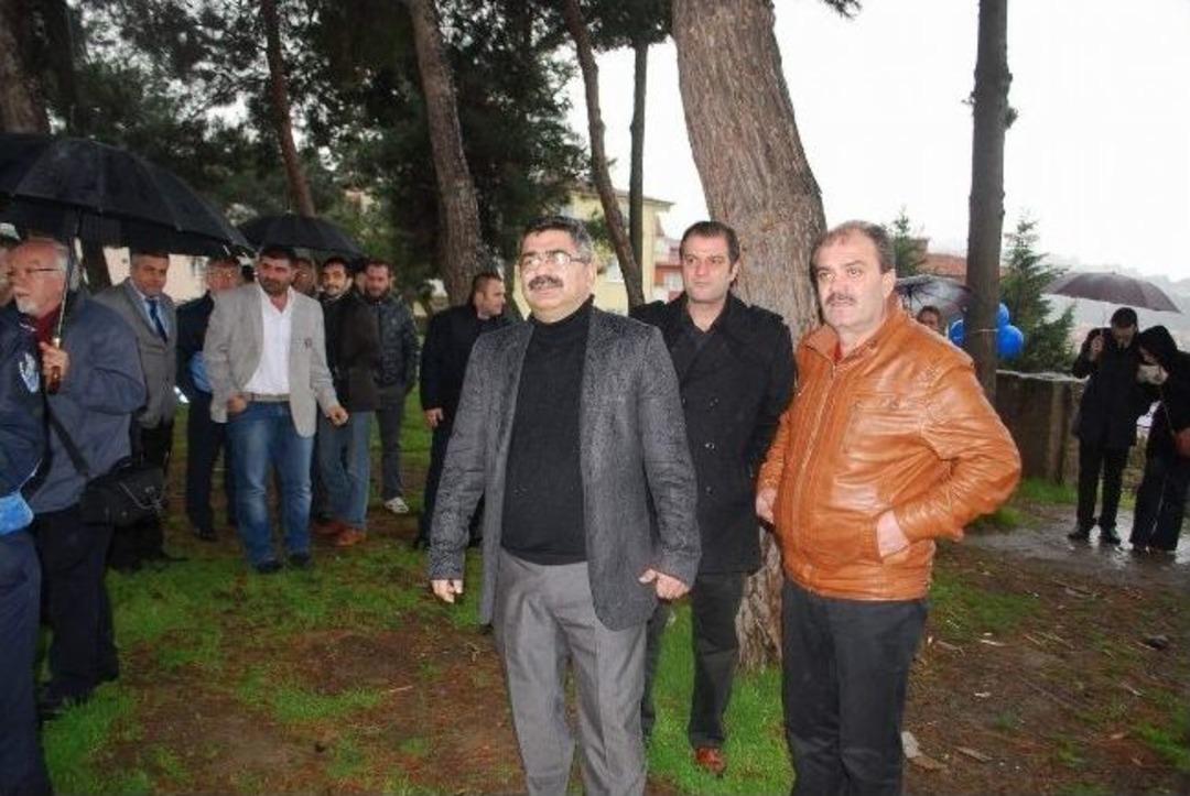 Mudanya Belediyesi&rsquo;nden Park Atağı