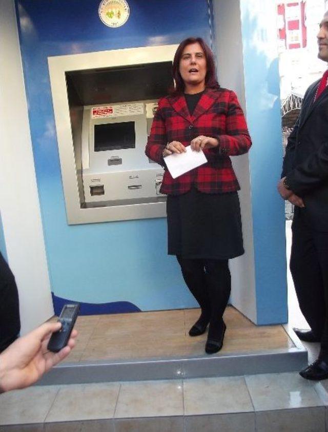 Aydın da Akıllı Vezne D&ouml;nemi 1