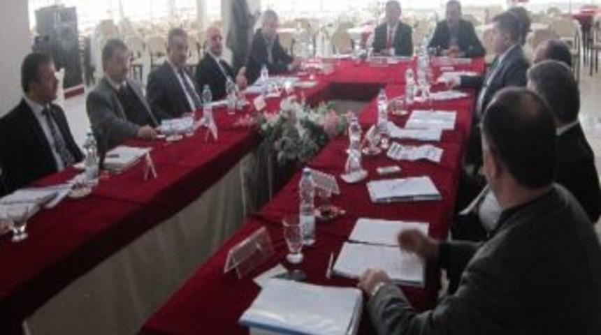 D&uuml;zce G&uuml;&ccedil; Birliği İkinci Kez Toplandı