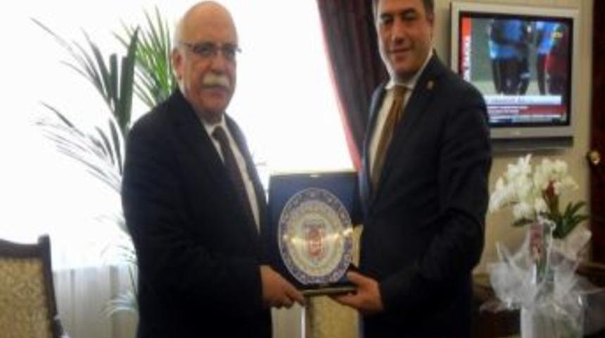 Esiad’dan Milli Eğitim Bakanı Avcı’ya Ziyaret