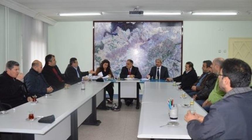 Kocasinan Karpuzatan Dericilerini Bilgilendirdi