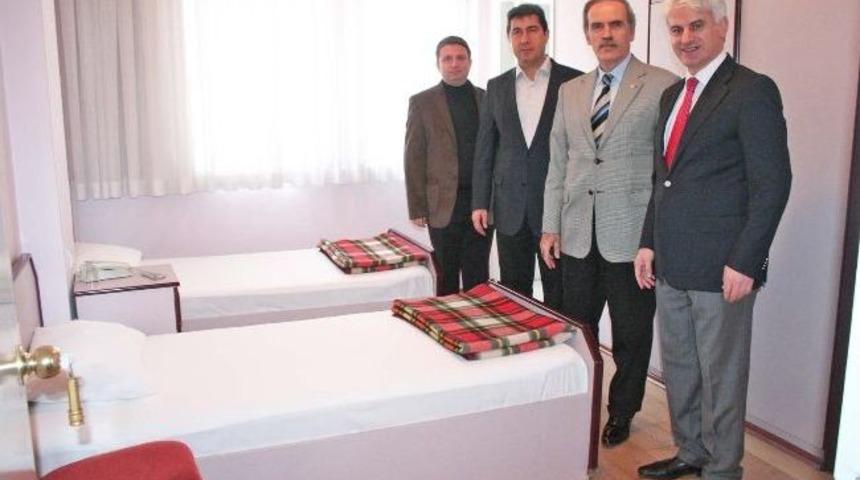 Doğumevinde&nbsp;annelerin Barınma Meselesi &Ccedil;&ouml;z&uuml;l&uuml;yor