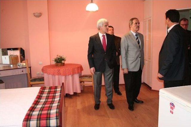 Doğumevinde&nbsp;annelerin Barınma Meselesi &Ccedil;&ouml;z&uuml;l&uuml;yor 2