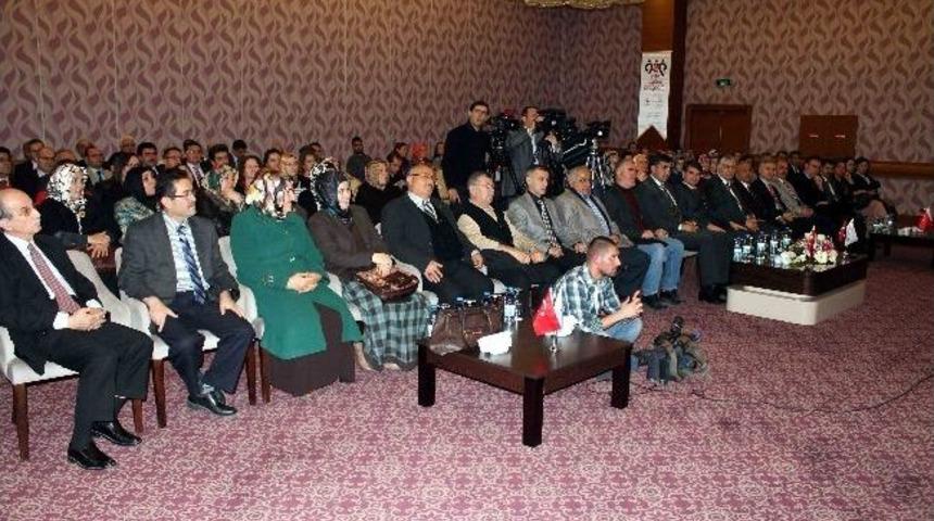 Konya&rsquo;da Eğitici Semineri Başladı