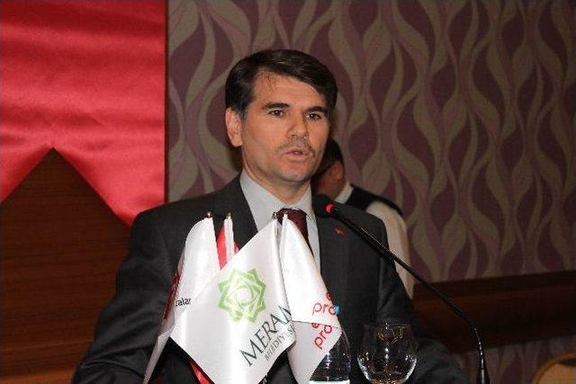 Konya&rsquo;da Eğitici Semineri Başladı 2