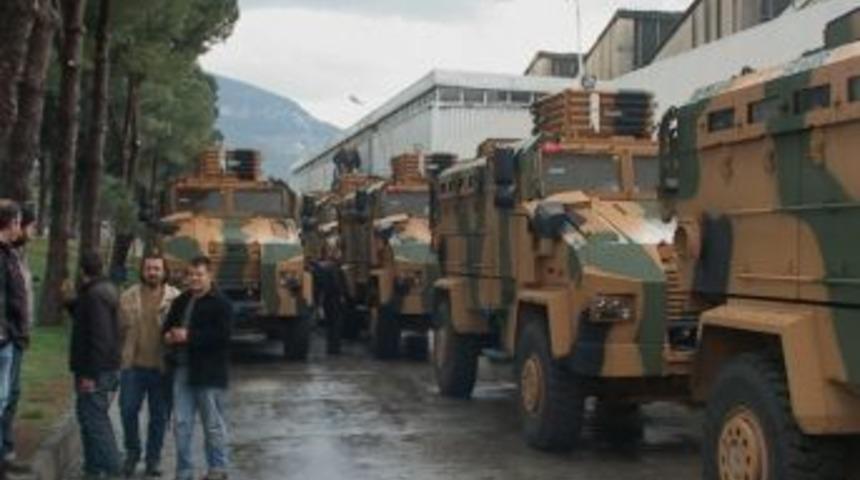 'Kirpi' &Uuml;retimin Devamı I&ccedil;in İzmirli Vekiller Başbakan&rsquo;ın Kapısını &Ccedil;alacak