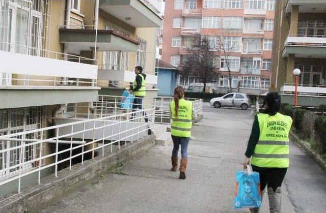 İlkadım’da Çevre Bilinci Oluşturuluyor