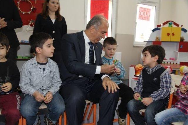 Osmanlı Adına Yakışır Anaokulu 1