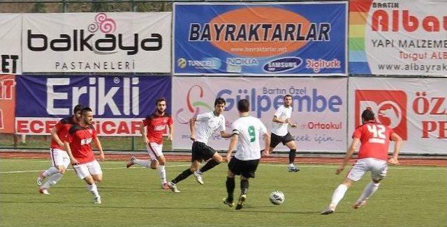 Bartınspor: 2 Kozluspor: 3