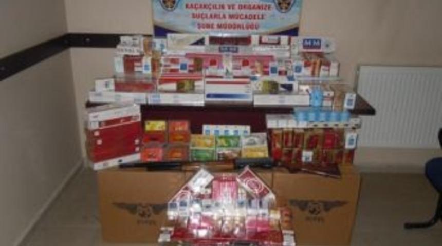 Denizli&rsquo;de Operasyon