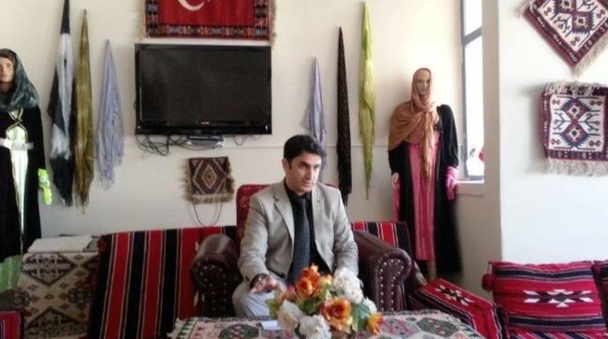 Gen&ccedil;lik Hizmetleri Ve Spor İl M&uuml;d&uuml;rl&uuml;ğ&uuml;&rsquo;n&uuml;n 2013 Yılının İlk Toplantısı Yapıldı