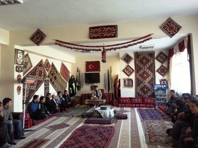 Gen&ccedil;lik Hizmetleri Ve Spor İl M&uuml;d&uuml;rl&uuml;ğ&uuml;&rsquo;n&uuml;n 2013 Yılının İlk Toplantısı Yapıldı 1