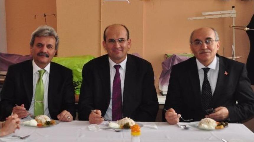 Torbalı'da Aş&ccedil;ılar Sertifikalarını Aldı