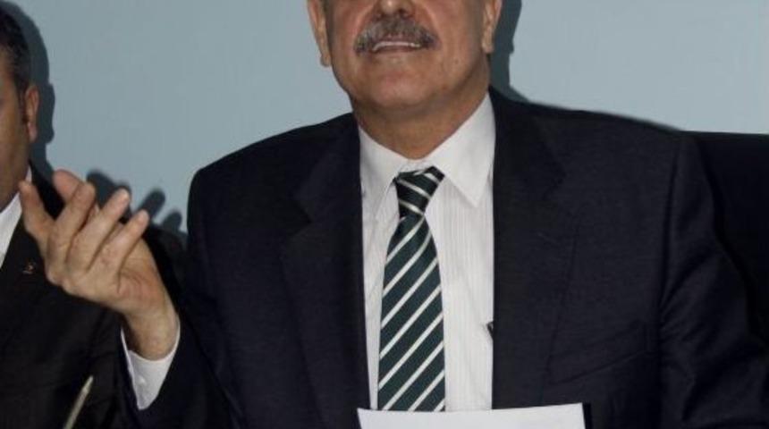 Ak Parti Balıkesir Milletvekili Cemal &Ouml;ztaylan: