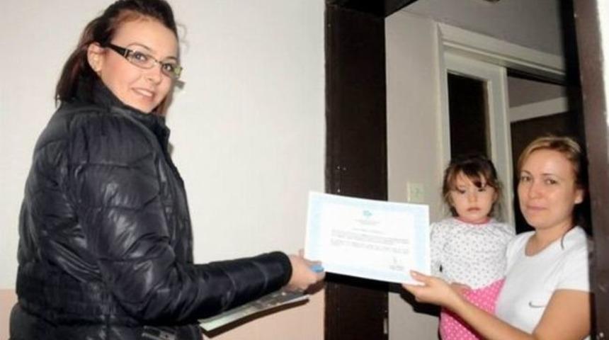 Bandırma Belediyesi Atık Yağ Getiren Vatandaşlara 1 Litre Yağ Hediye Ediyor