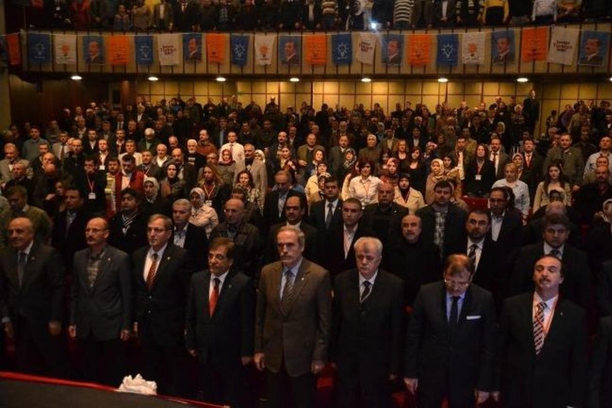 Ak Parti İl&ccedil;e Danışma Meclisleri Devam Ediyor