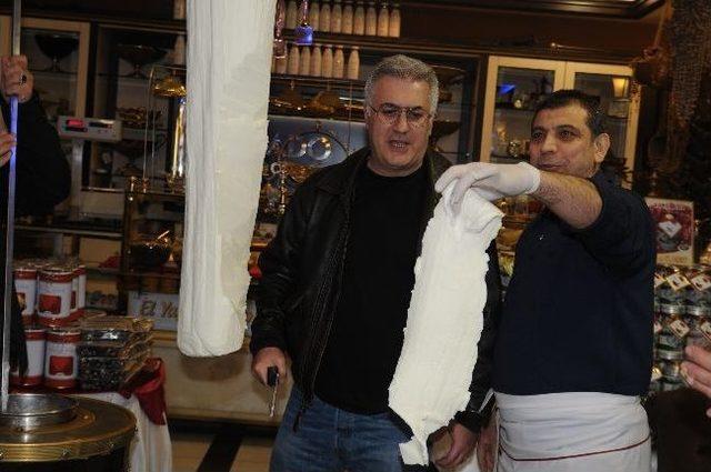 Karadağlı Dondurma Kesti 2