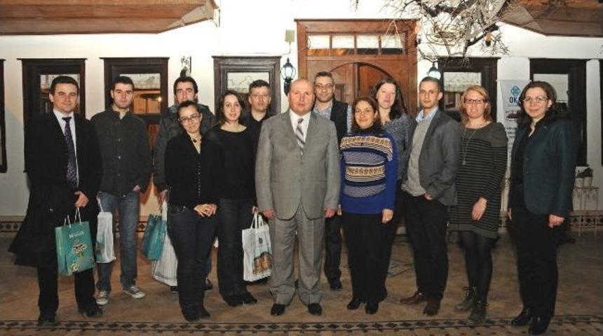 Tuselog Proje Geliştirme Toplantıları Sona Erdi