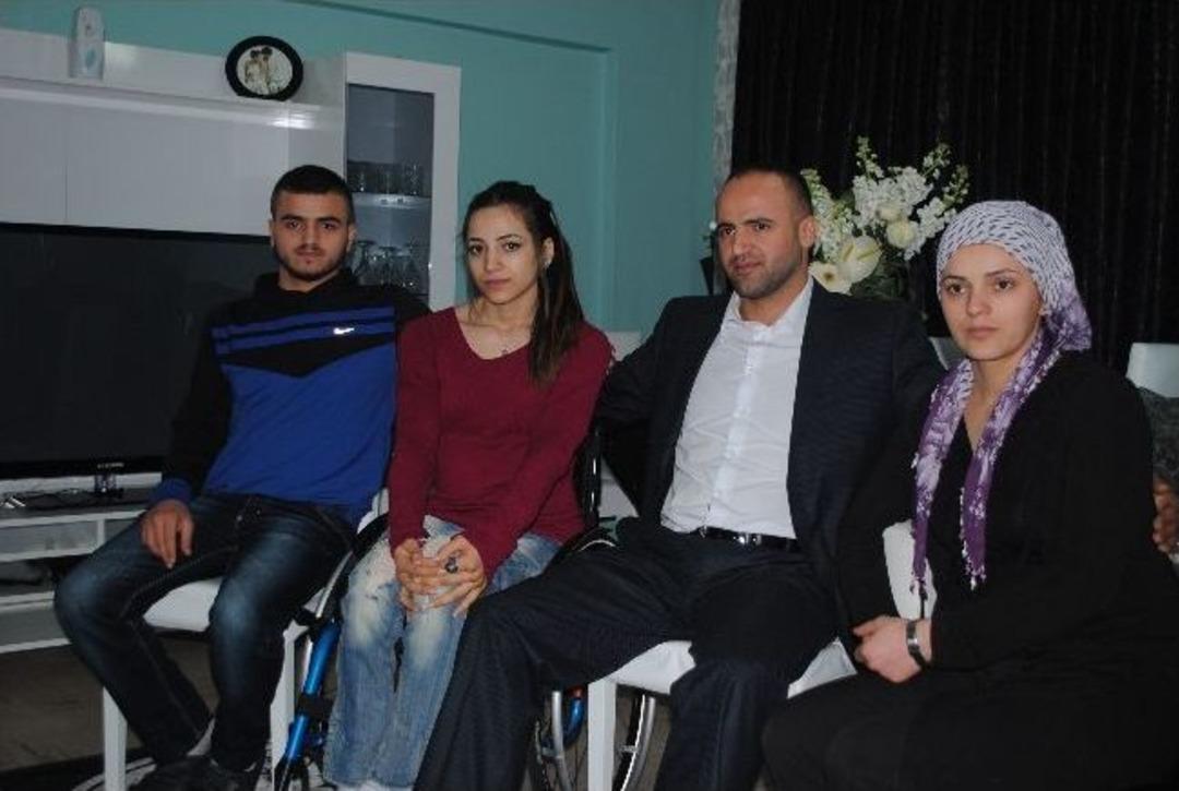 Nuran Evin: &ldquo;sivil Şehit Yasası Onaylanırsa Ben De &Ccedil;ok Mutlu Olurum&rdquo;