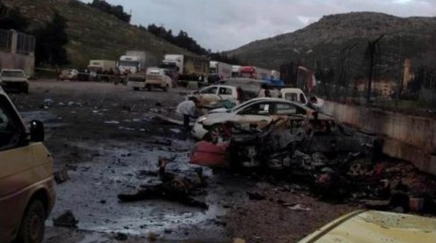 4 kişinin cenazesi morga kaldırıldı