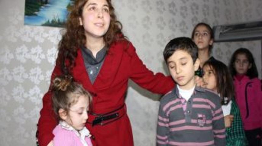 Cizreli Solin Annesine Kavuştu