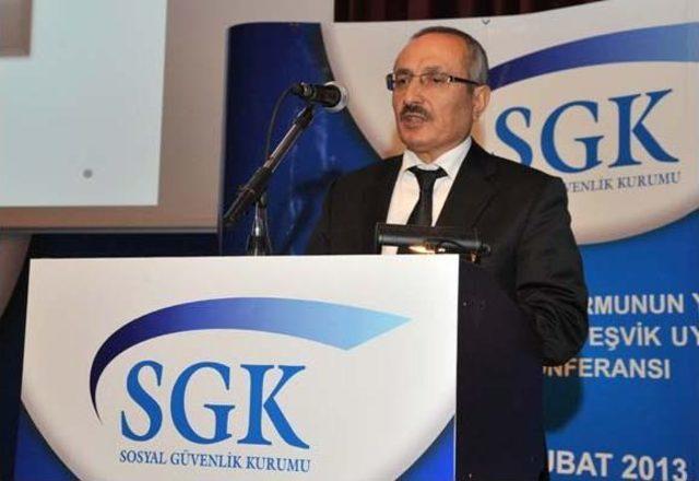 Uşak SGK İl Müdürü Şenol: İlde Sigortalı Çalışan Sayısı 10 Yılda Yüzde 150 Arttı