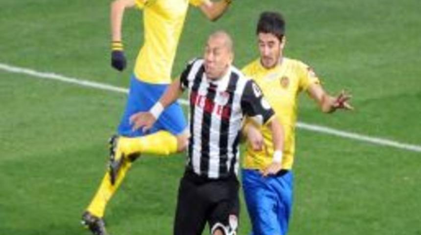 Manisaspor: 4 - Ankarag&uuml;c&uuml;: 0