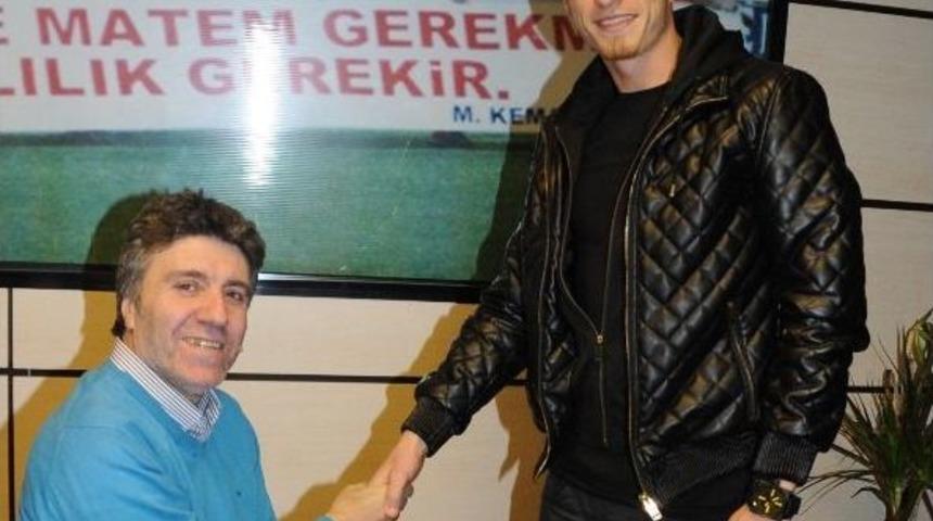 Hakan Arslan Hasret Giderdi