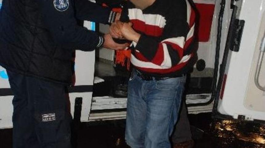 Kocaeli'deki Otob&uuml;s Kazası: 20 Yaralı