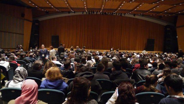 Geleneksel Şiir Dinletileri, Iş Sanat Merkezi&rsquo;nde Sanatseverlerle Buluştu 1