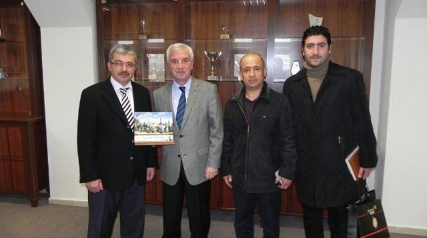 Uşak Belediyesi, &Ouml;demiş Engelsiz Kahve&rsquo;yi &Ouml;rnek Alacak