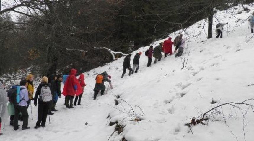 Bozdağ'da Dağcılık Faaliyetleri Ge&ccedil;ici Olarak Durduruldu