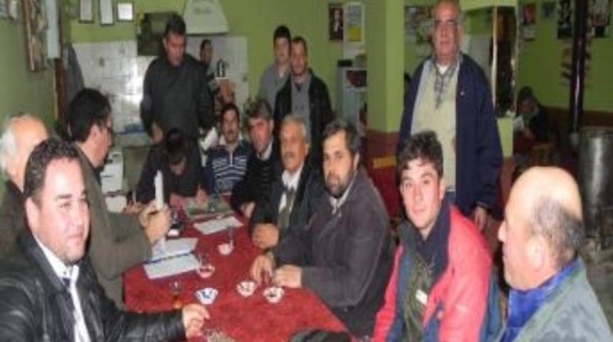 &Ouml;demiş Add'nin K&ouml;y Yolculuğu Mescitli'de S&uuml;rd&uuml;