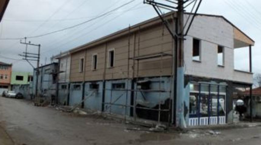 İznik otogarının y&uuml;z&uuml; değişecek