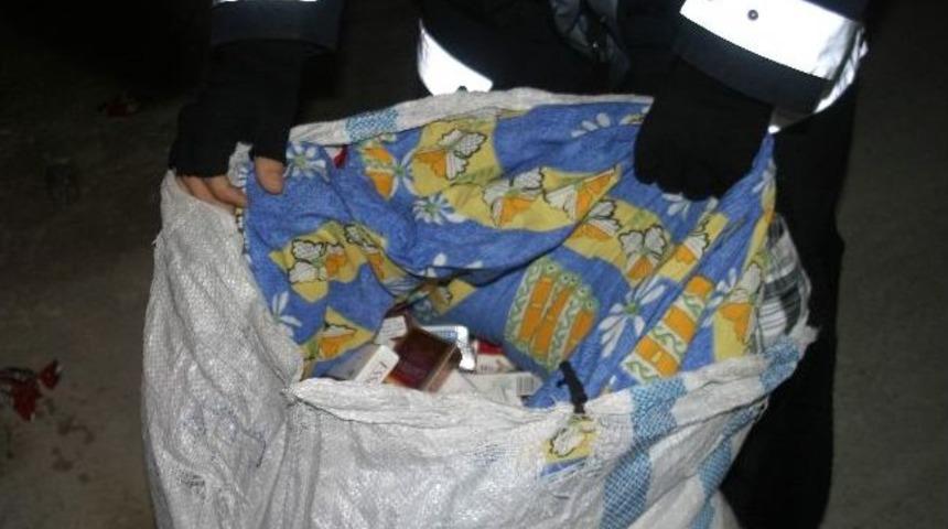 Yorgan Arası Ka&ccedil;ak Sigara