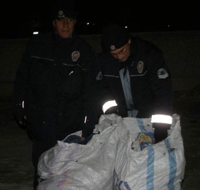 Yorgan Arası Kaçak Sigara 1