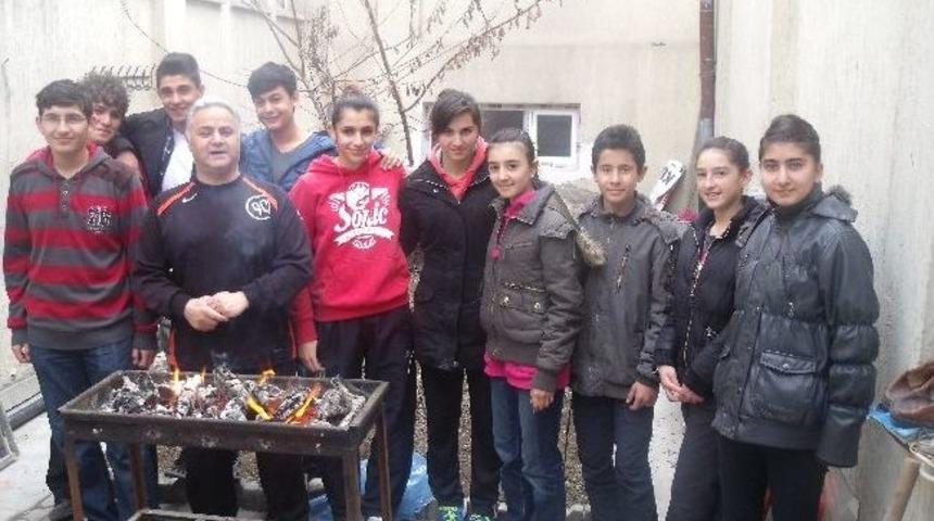 Taekwondocular Moral Depoladı