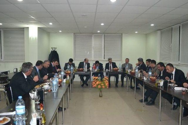 Hizan&rsquo;da &ldquo;hayat Boyu &Ouml;ğrenme&rdquo; Toplantısı 2